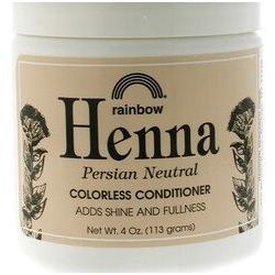 HENNA,PERSIAN NEUTRAL 4 OZ