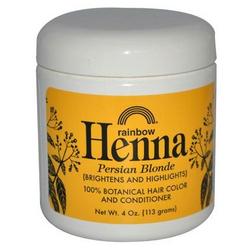 HENNA,PERSIAN BLONDE 4 OZ