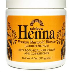 HENNA,PERSIAN MARIGOLD 4 OZ