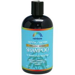 HENNA SHAMPOO 12 OZ