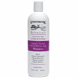 STONY BROOK SHAMPOO UNSCENTED 16 OZ