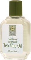 TEA TREE OIL,100% PURE 1 OZ