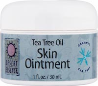 OINTMENT,TEA TREE OIL 1 OZ