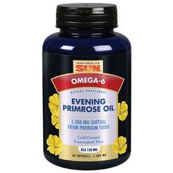 EVENING PRIMROSE,DLX,1300 60 CAP