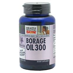 BORAGE OIL 300 CAPS 60