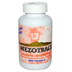 MEZOTRACE W/VITAMIN D 180 TABLET