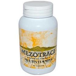 MULTIVITAMINS 90 TABLET