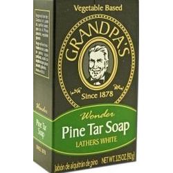 PINE TAR SOAP BATH SIZE 4.25 OZ