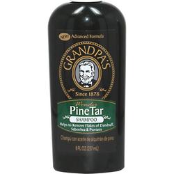 PINE TAR SHAMPOO 8 OZ
