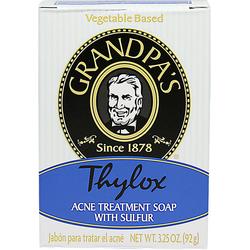 THYLOX ACNE TREATMENT SOAP 3.25 OZ