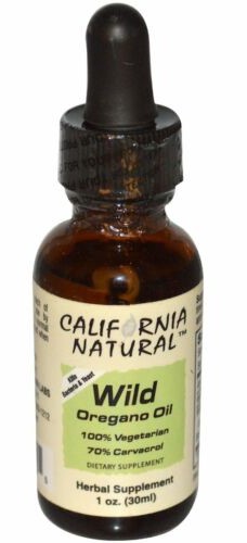 OREGANO OIL 1 OUNCE