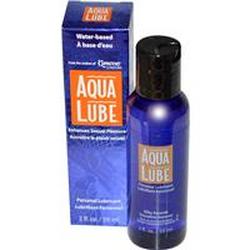AQUA LUBE PERSONAL LUBRICANT LIQUID WATER-BASED 2 OZ