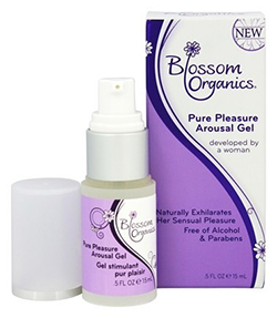 PURE PLEASURE AROUSAL GEL 0.5 OZ