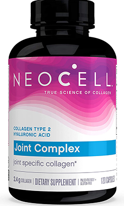 COLLAGEN JOINT COMPLEX 120 CAP