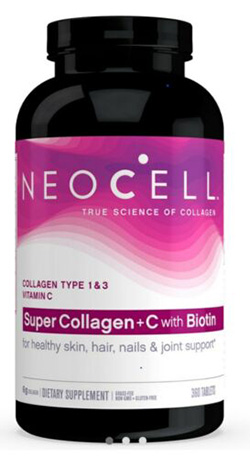 COLLAGEN +C TYPE I&III 360 TABS 