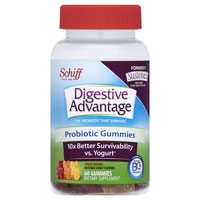DIGESTIVE ADVANTAGE PROBIOTIC GUMMIES 60 CHEW