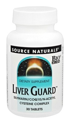 LIVER GUARD 30 TABS