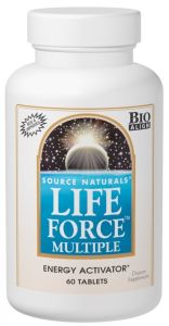 LIFE FORCE MULTIPLE 180 TABS
