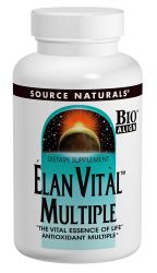 ELAN VITAL MULTIPLE 90 TABS
