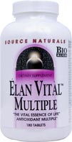 ELAN VITAL MULTIPLE 180 TABS