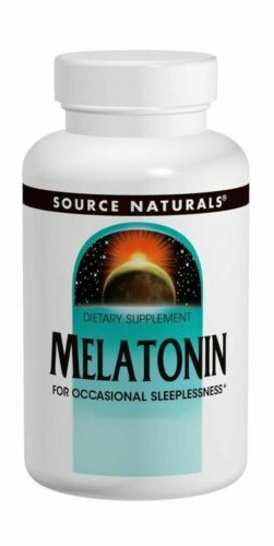 MELATONIN 2MG TIMED-RELEASE 60 TIMED RELEASE TABLET