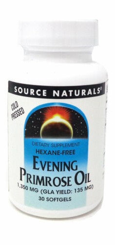 EVENING PRIMROSE OIL 1350MG (135MG GLA) 30 SOFTGEL