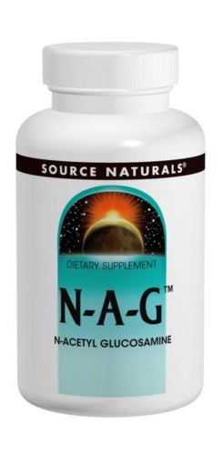 N-A-G™ N-ACETYL GLUCOSAMINE 250MG 120 TABLET