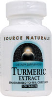 TURMERIC 95% EXTRACT 100 TABS 