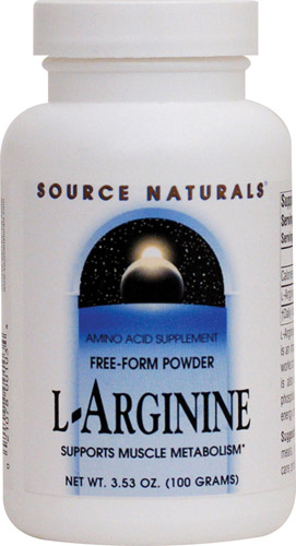 L-ARGININE POWDER 100 GM 