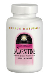 L-CARNITINE 250 MG 30 CAPS