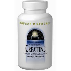 CREATINE 1000 MG 50 TABS