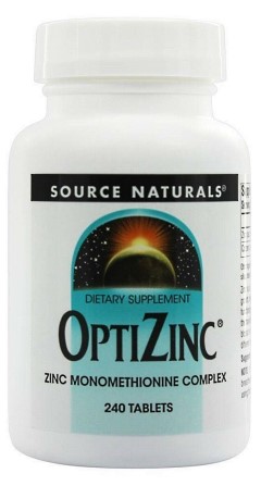 OPTIZINC 240 TABLET