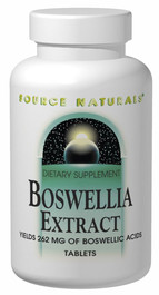 BOSWELLA EXTRACT 50 TABS