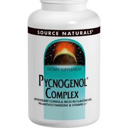 PYCNOGENOL COMPLEX 120 TABS 