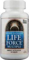 LIFE FORCE MULTIPLE 90 TABS