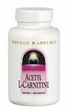 ACETYL L-CARNITINE 250 MG 90 TABS