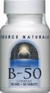 B-50 COMPLEX 100 TABS