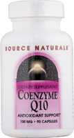 COENZYME Q10 100 MG 90 CAPS