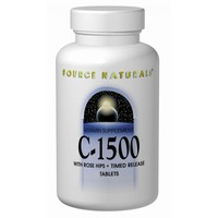 C-1000 W/ROSEHIPS 1000 MG TIMED RELEASE 50 TABS