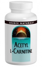 ACETYL L-CARNITINE 500 MG 60 TABS