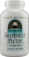 GRAPEFRUIT PECTIN 1000 MG 240 TABS