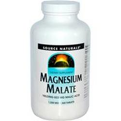 MAGNESIUM MALATE 1250 MG 360 TABS 