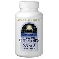 GLUCOSAMINE SULFATE 500 MG 30 TABS