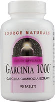 GARCINIA 1000 90 TABS