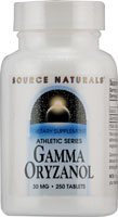 GAMMA ORYZANOL 30 MG 250 TABS