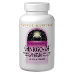 GINKGO-24 BILOBA EXTRACT 40 MG 30 TABS