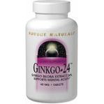 GINKGO-24 BILOBA EXTRACT 40 MG 60 TABS