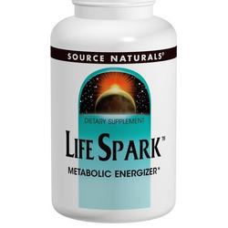 LIFE SPARK METABOLIC ENERGIZER 60 TABS