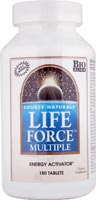 LIFE FORCE MULTIPLE 60 TABS