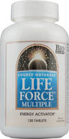 LIFE FORCE MULTIPLE 120 TABS
